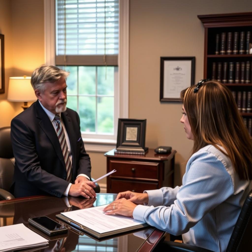 Support Contempt Lawyer Rappahannock County