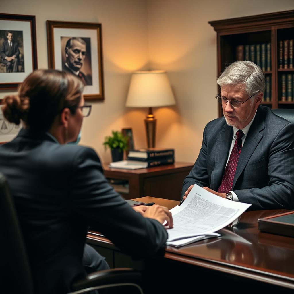 Support Contempt Lawyer Shenandoah County