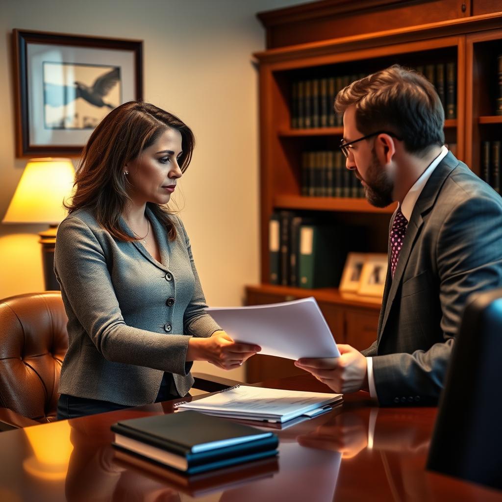 Support Contempt Lawyer Spotsylvania County