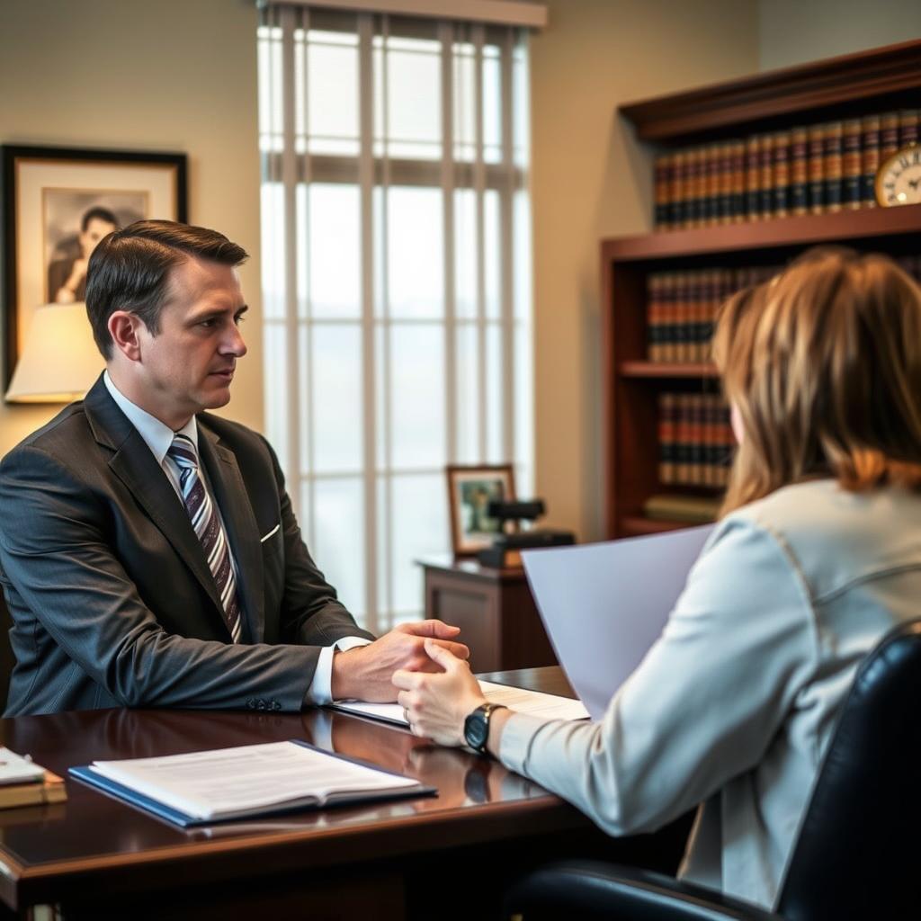 Temporary Custody Lawyer Botetourt County