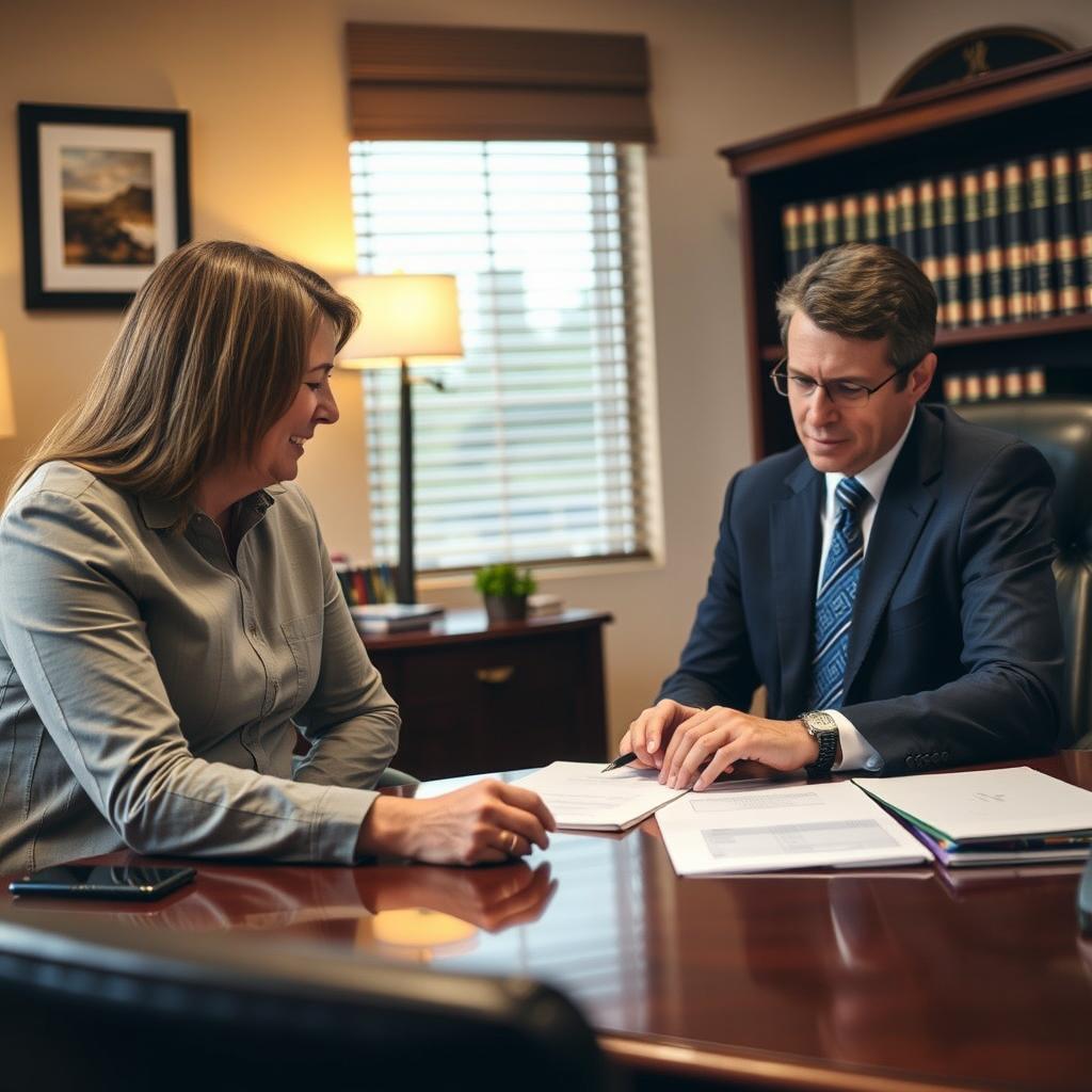 Temporary Custody Lawyer Henrico County