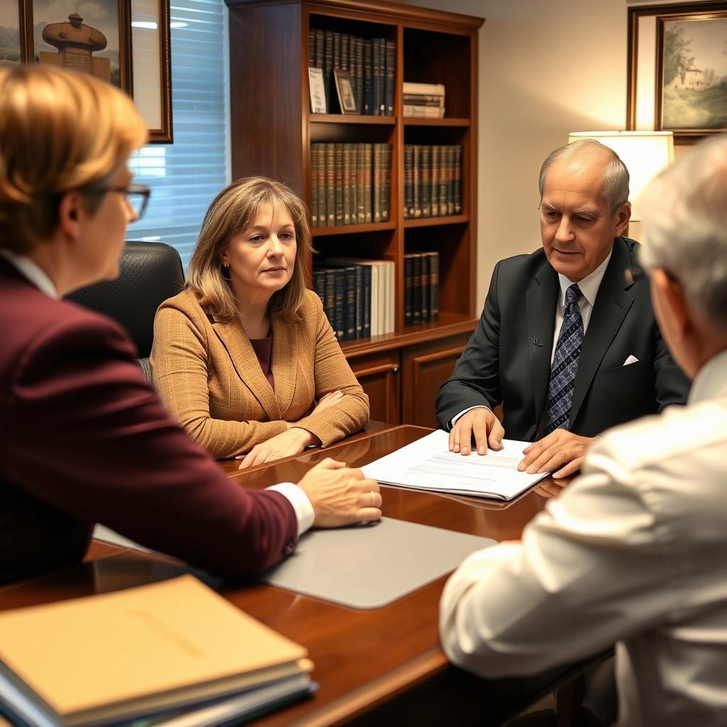Temporary Guardianship Lawyer Manassas