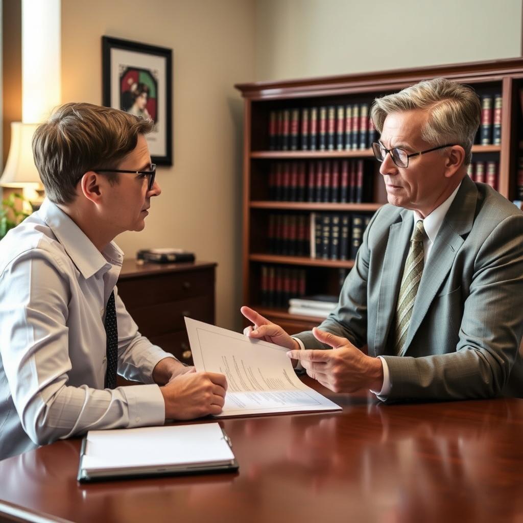 Temporary Guardianship Lawyer Prince William County
