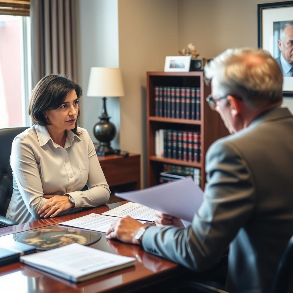 Trial Separation Lawyer Colonial Heights