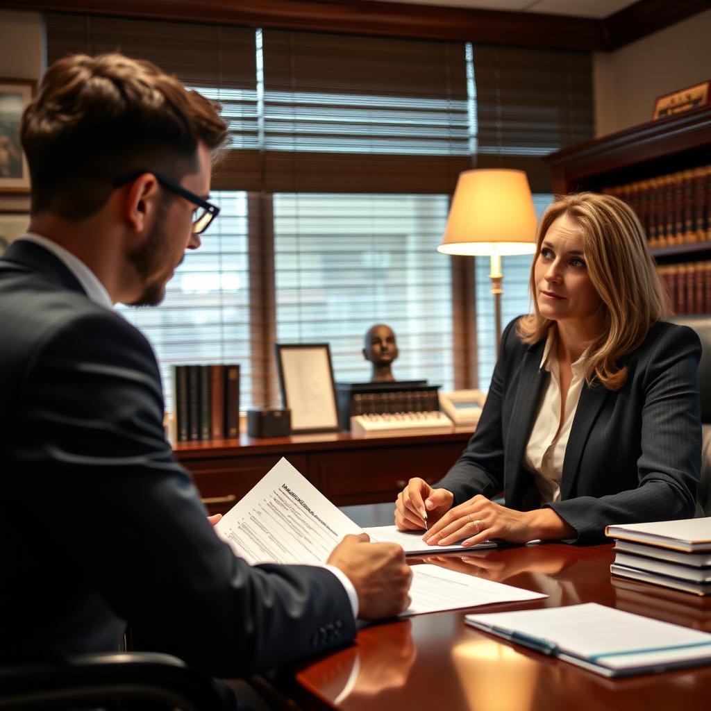 Uncontested Divorce Lawyer Lexington