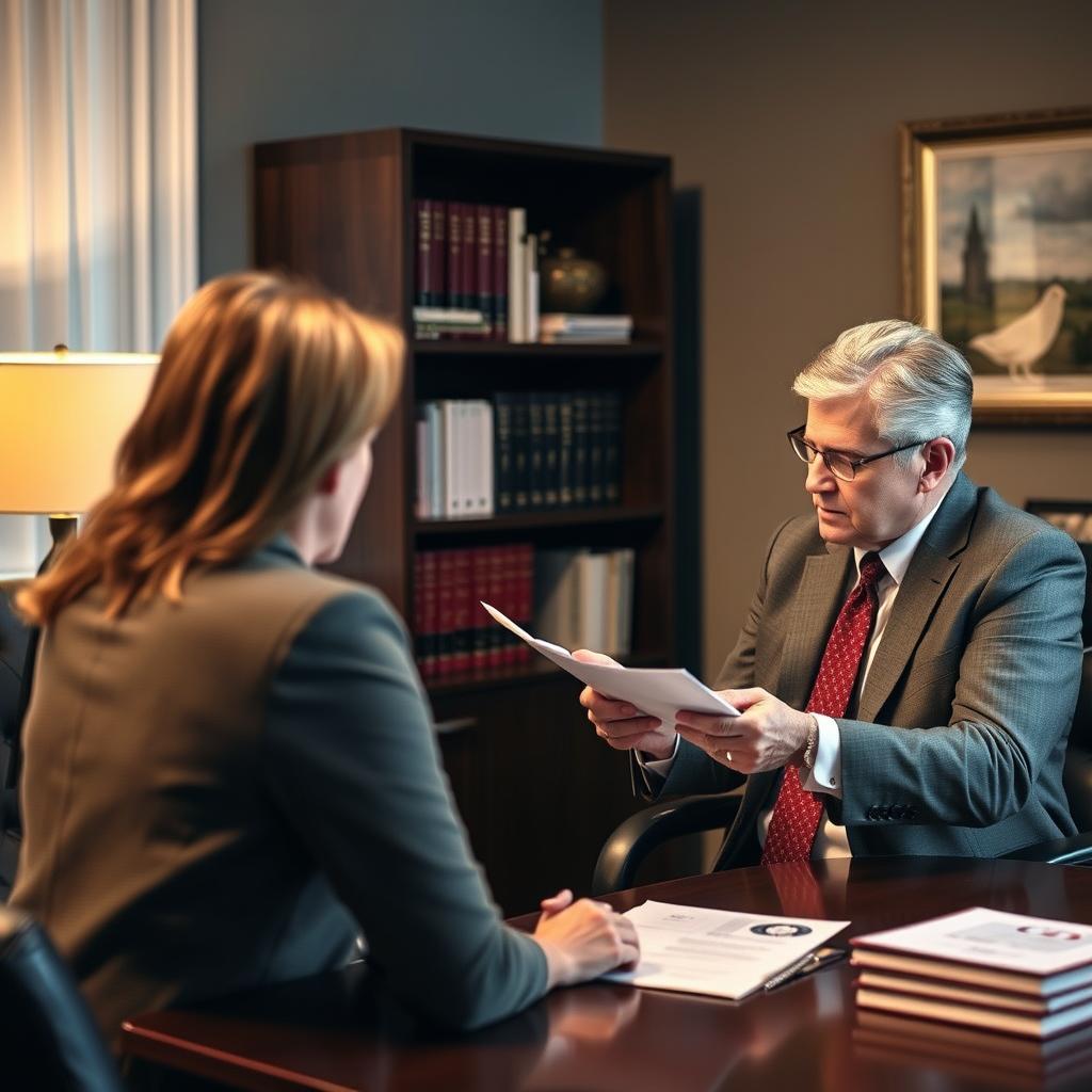 Uncontested Divorce Lawyer Powhatan County