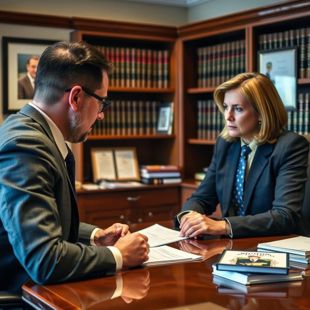 Adoption Lawyer Arlington County