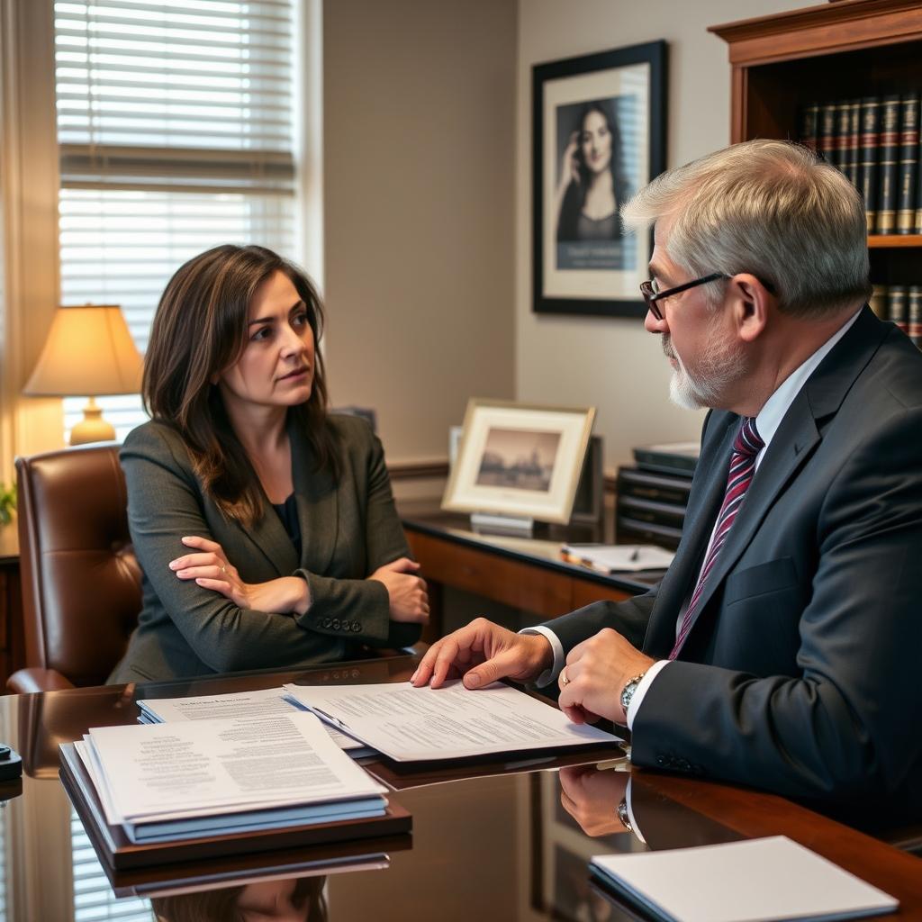 Adoption Lawyer Augusta County