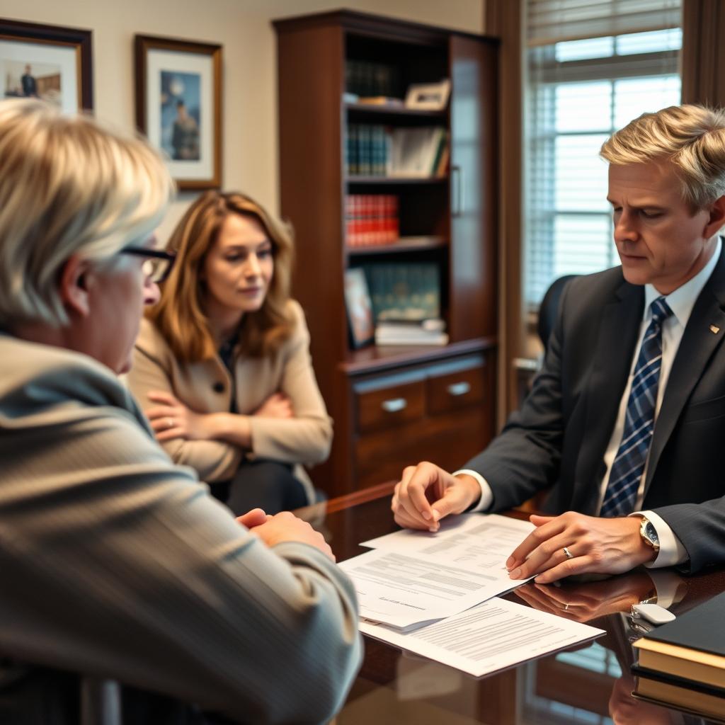 Adoption Lawyer King George County