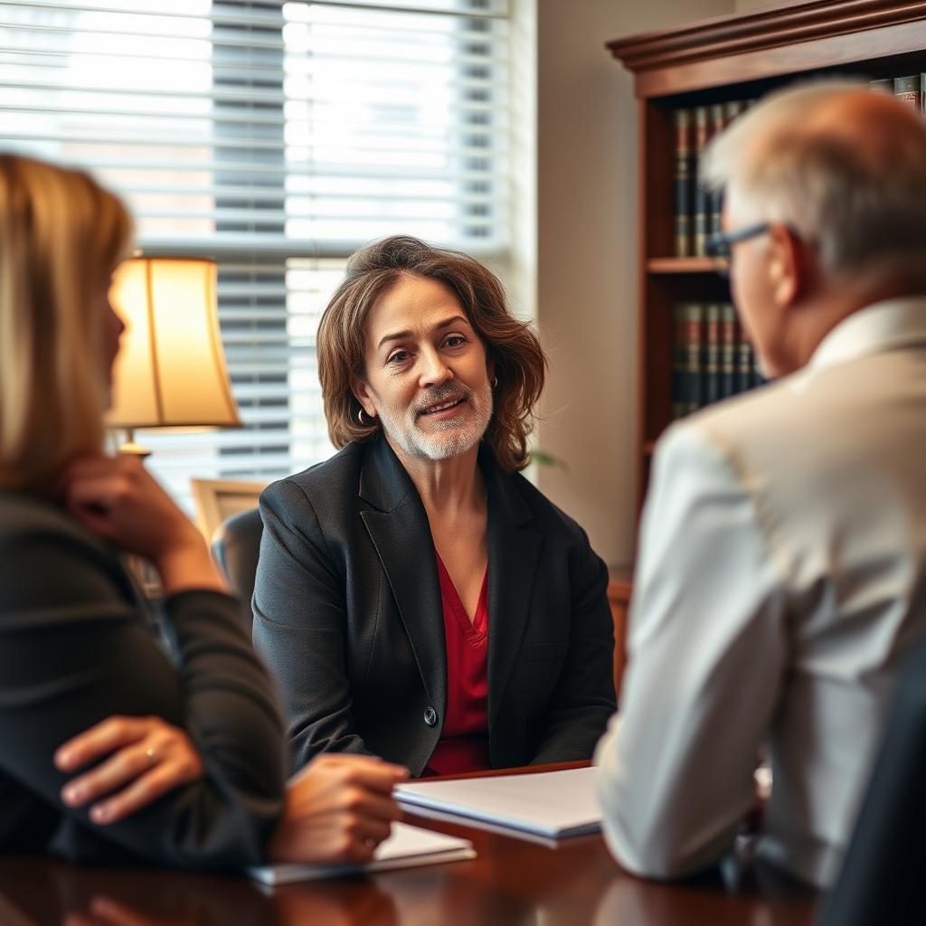 Adoption Lawyer Manassas