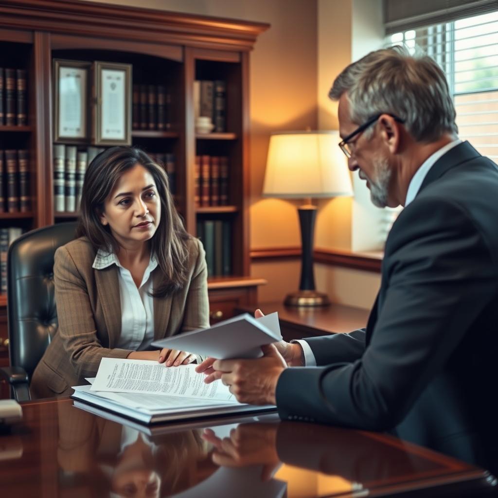 Adoption Lawyer Prince George County