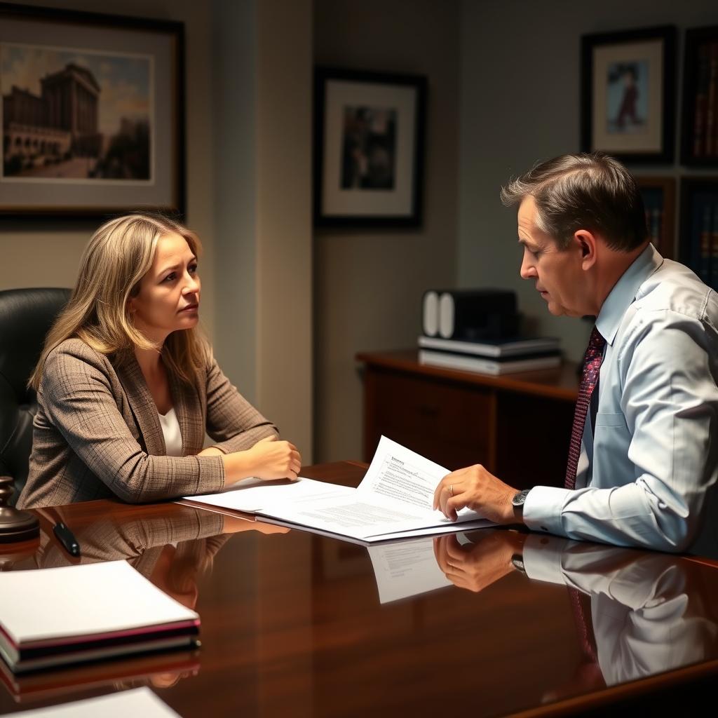 Adoption Lawyer Prince William County