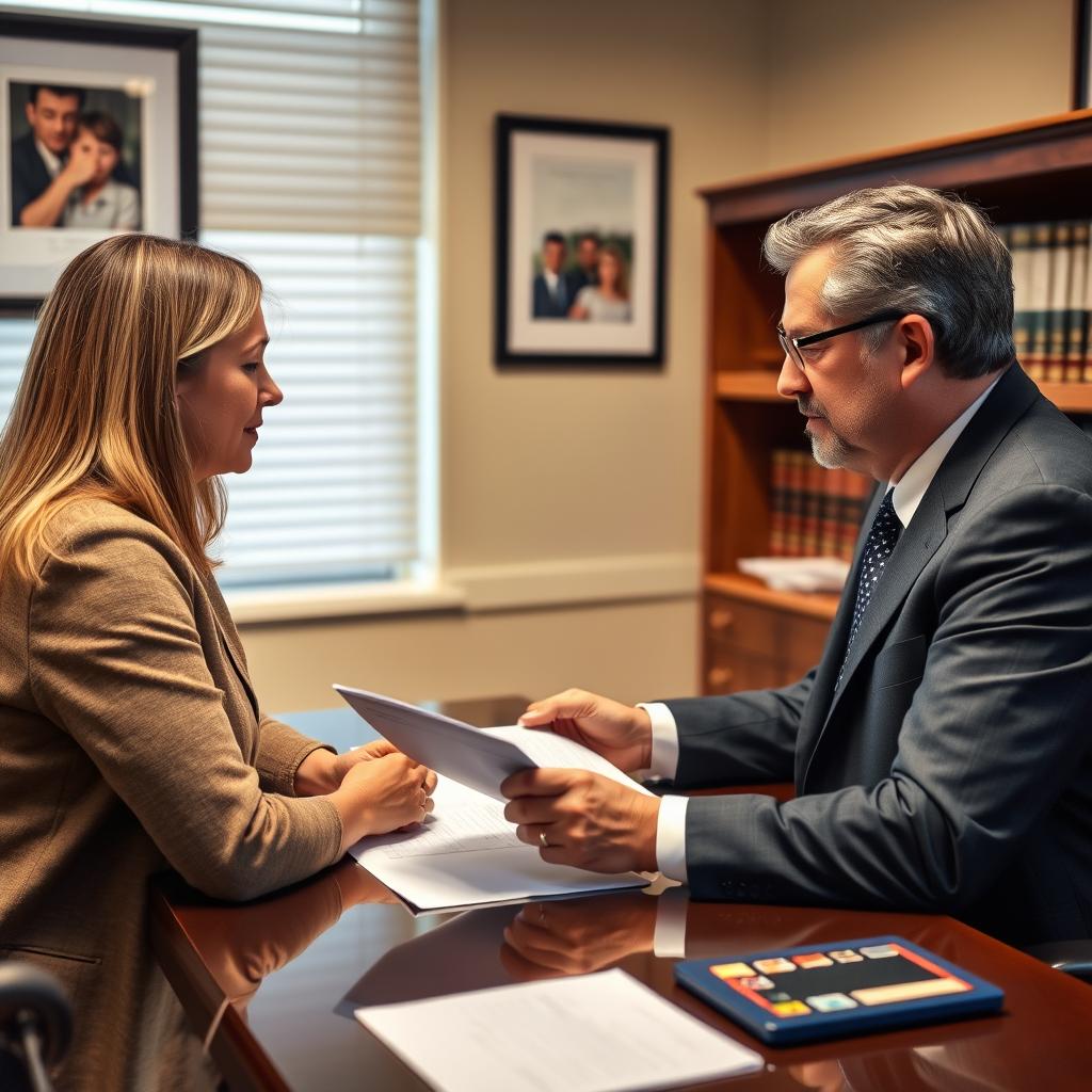 Adoption Lawyer Shenandoah County