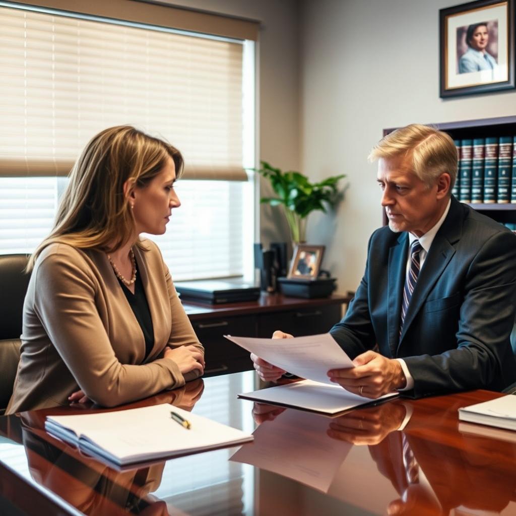 Adoption Lawyer Stafford County