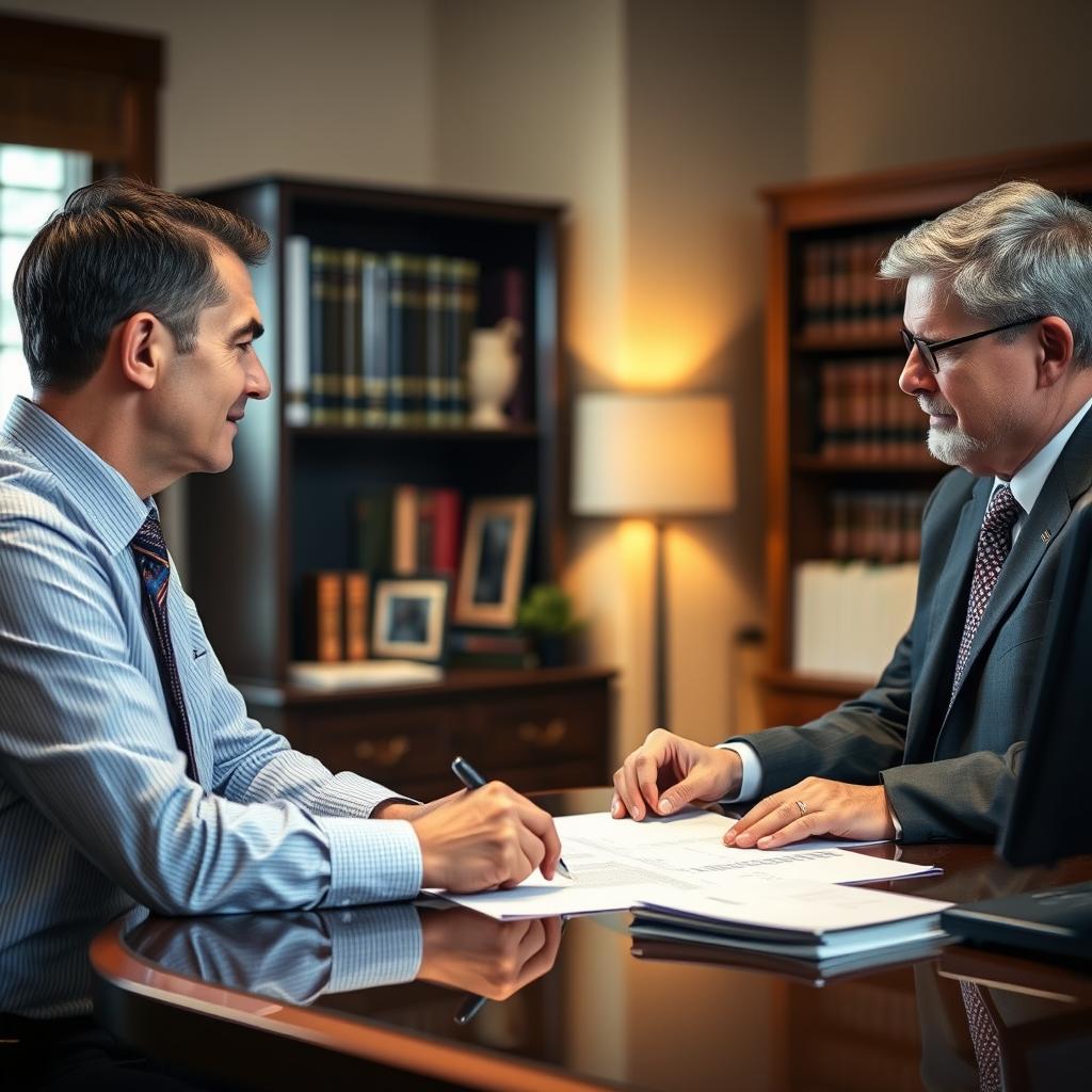 Adoption Lawyer Warren County