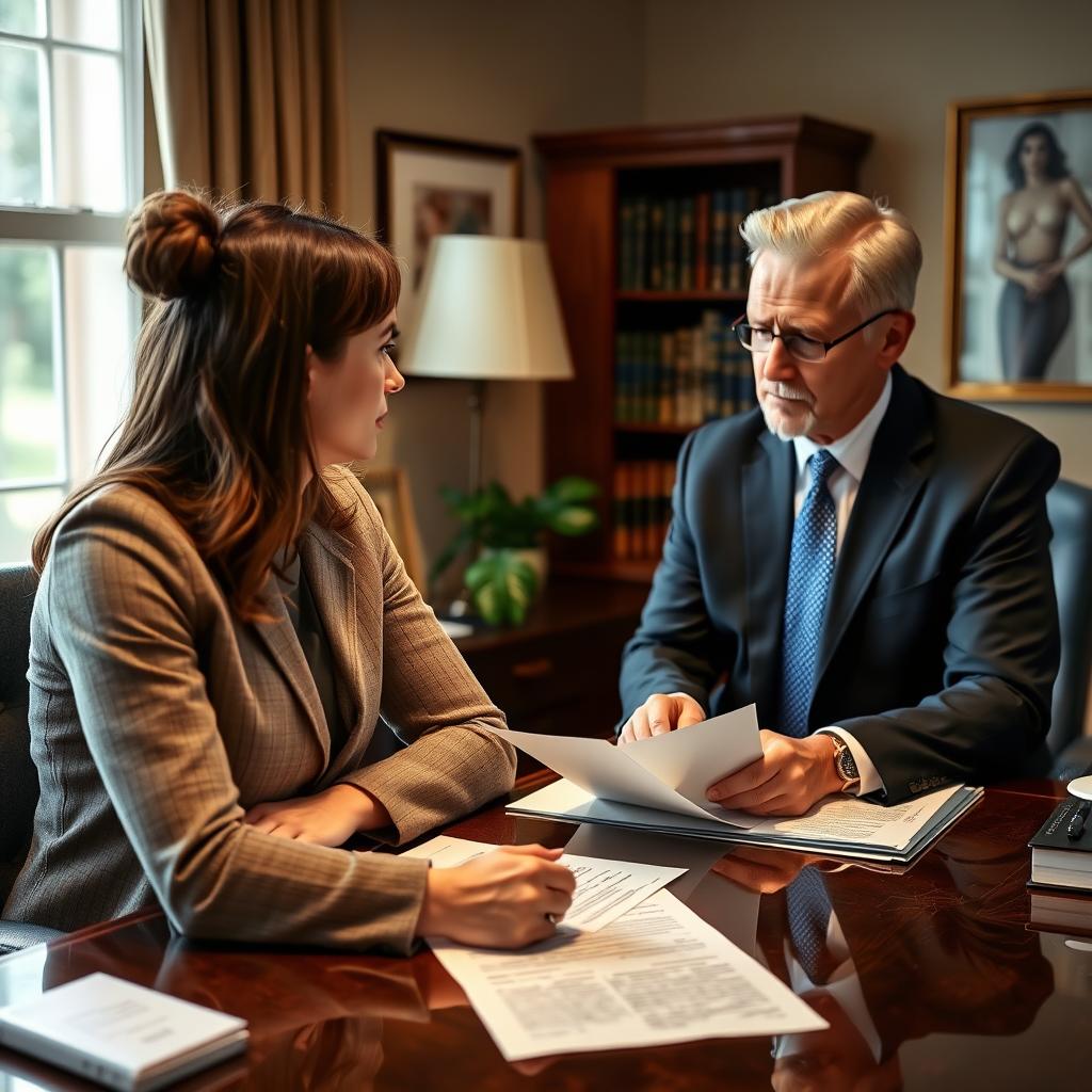 Adultery Divorce Lawyer Fauquier County