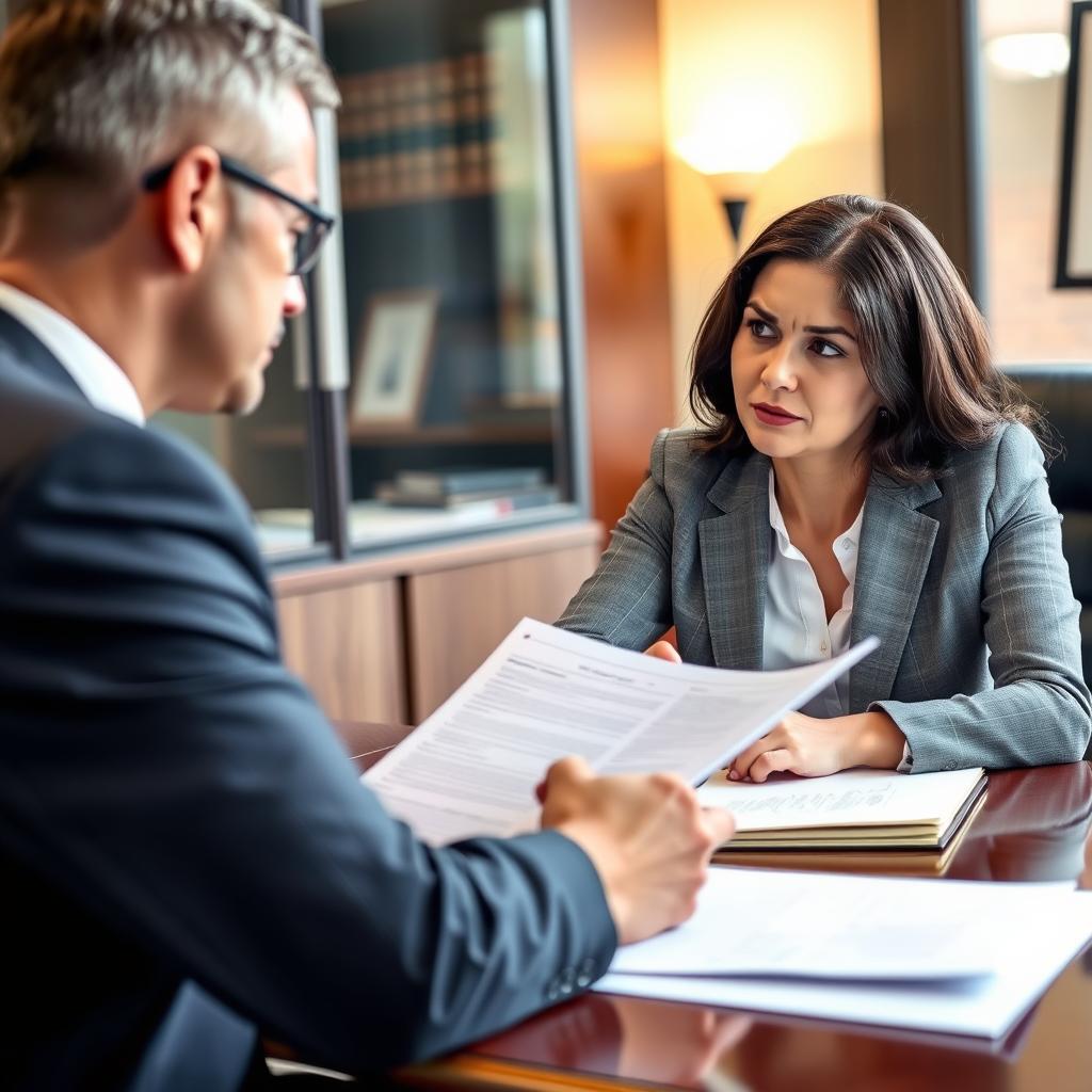 Alimony Lawyer Arlington County