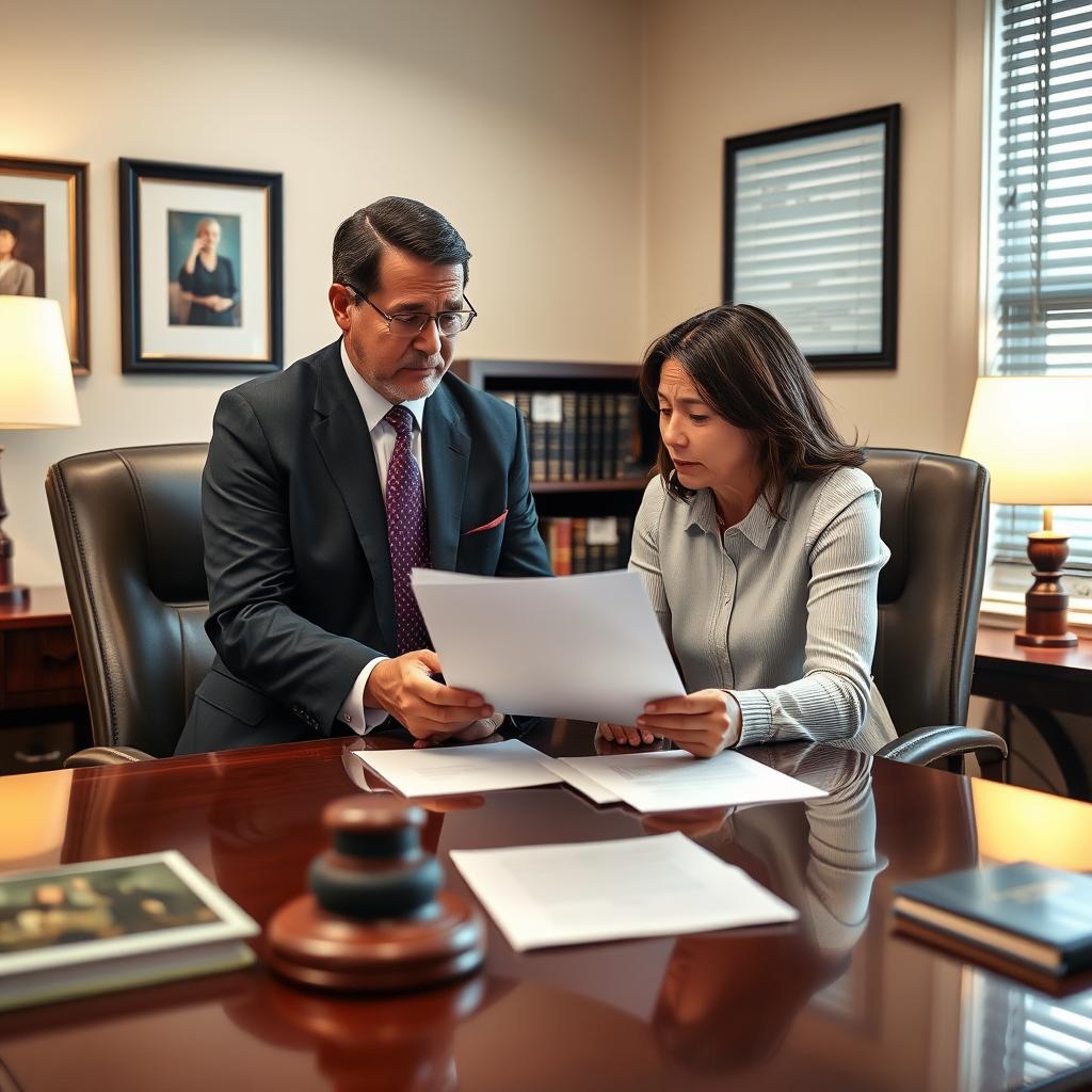 Alimony Lawyer Augusta County