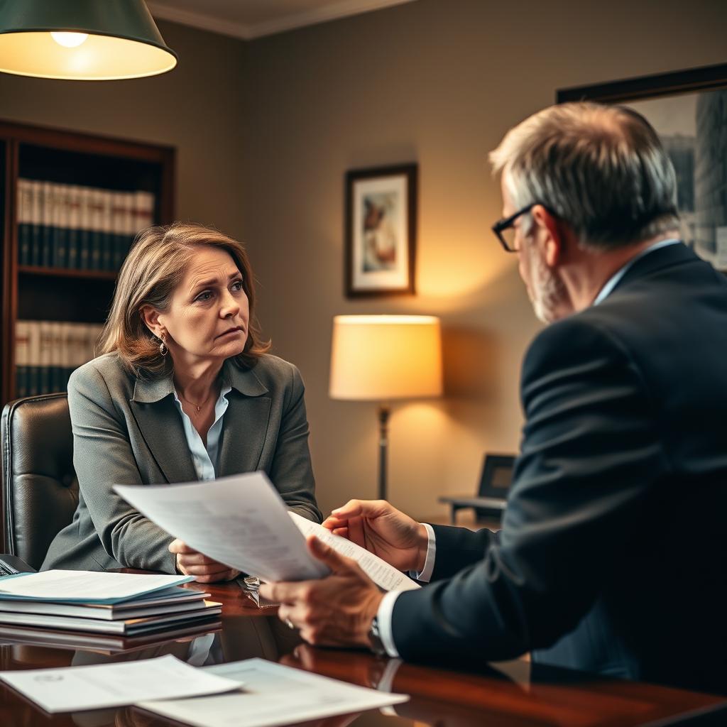 Alimony Lawyer Caroline County
