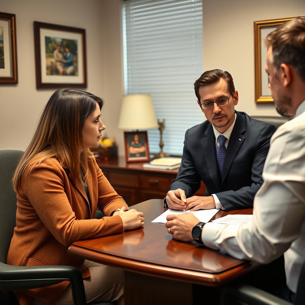 Alimony Lawyer Chesterfield County