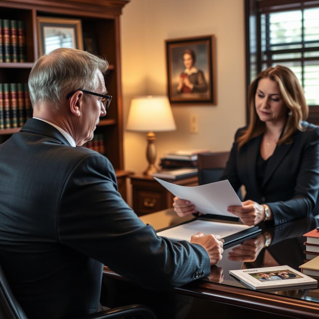 Alimony Lawyer Clarke County