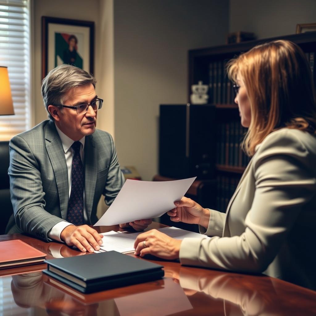 Alimony Lawyer Culpeper County