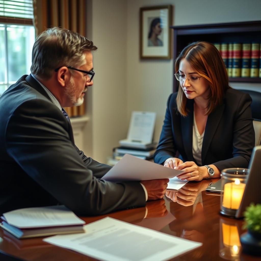 Alimony Lawyer Fairfax County