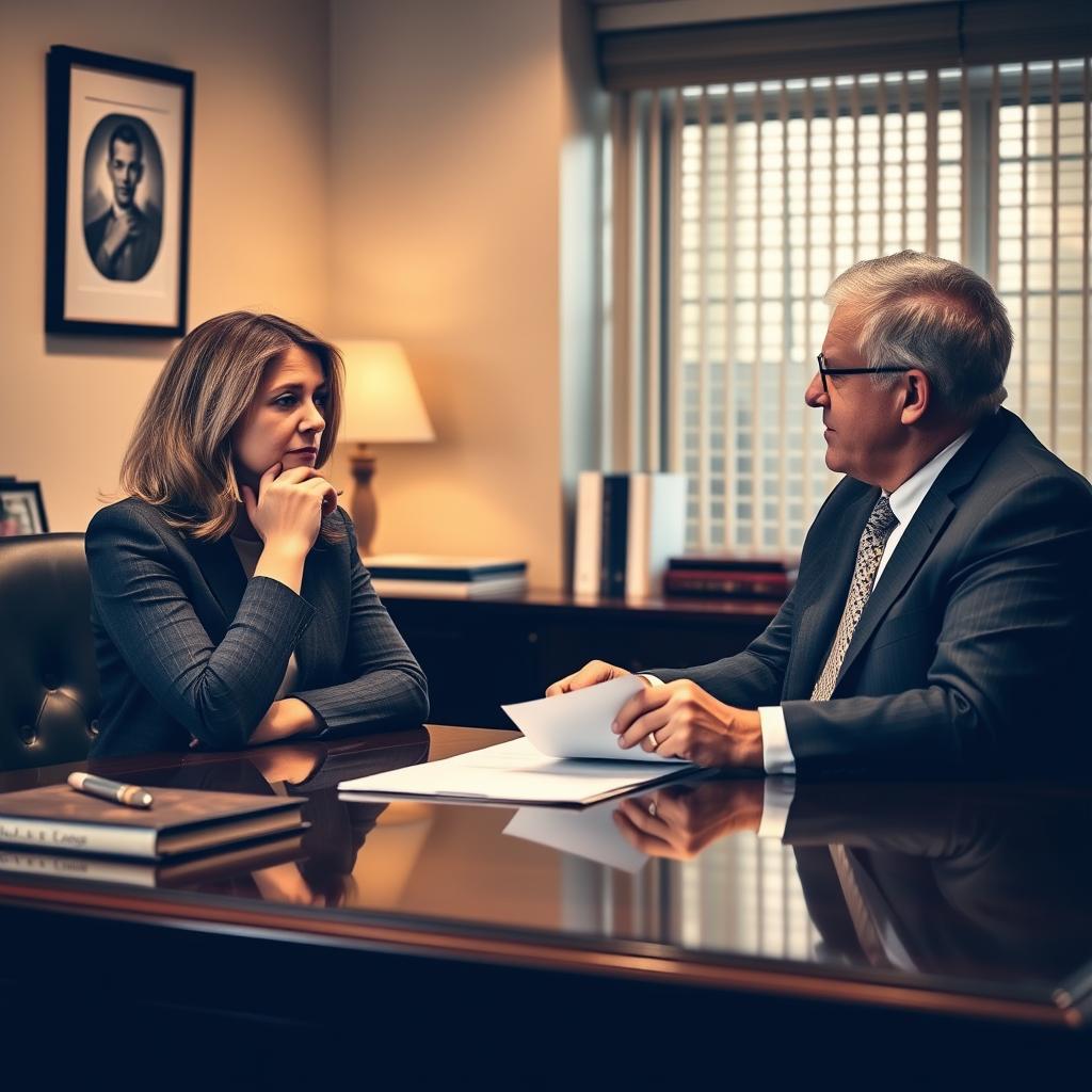 Alimony Lawyer Fauquier County