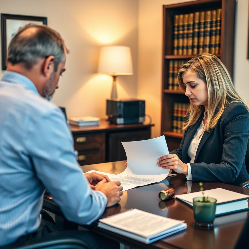 Alimony Lawyer Fluvanna County