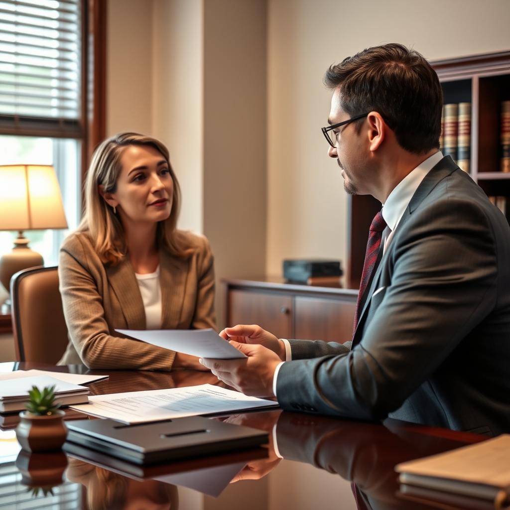 Alimony Lawyer Frederick County