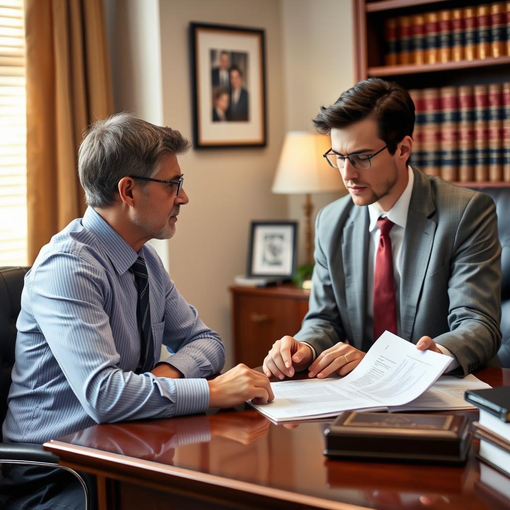 Alimony Lawyer Fredericksburg