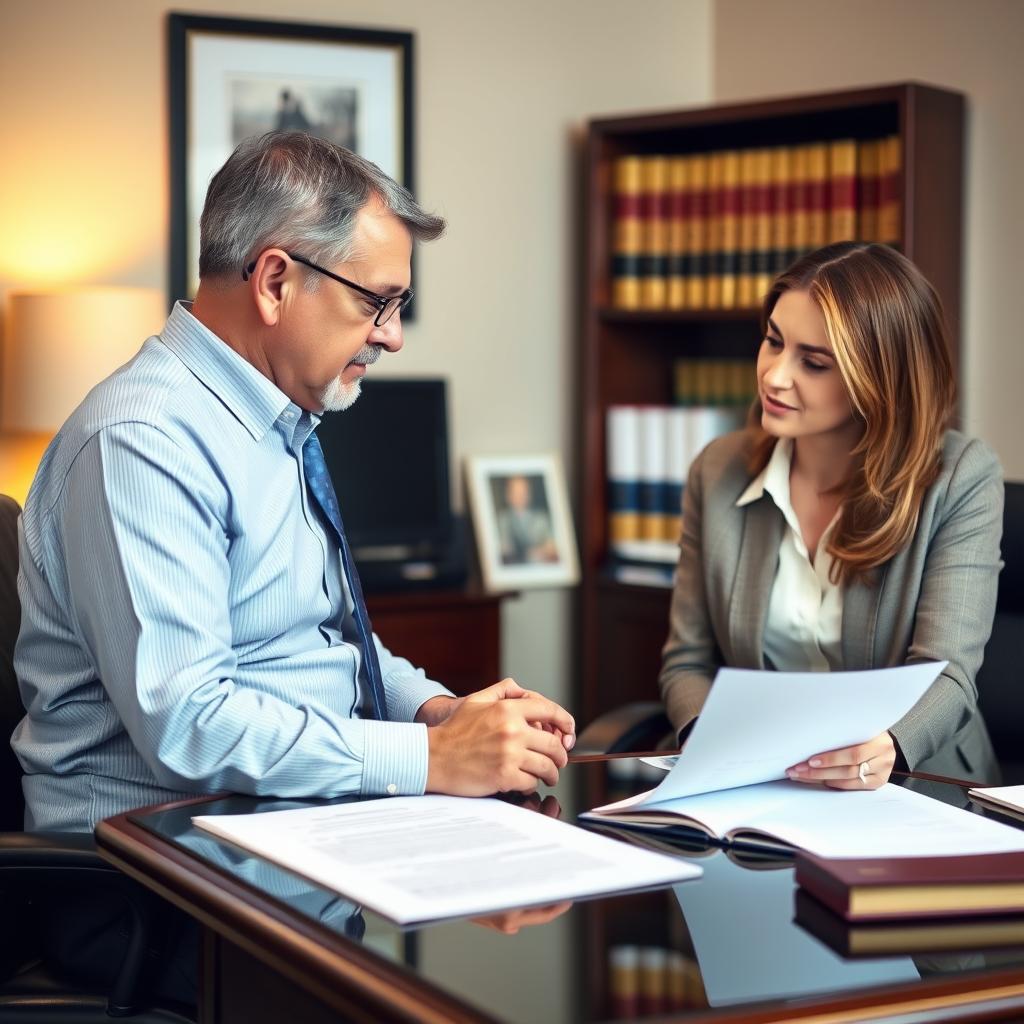 Alimony Lawyer Goochland County