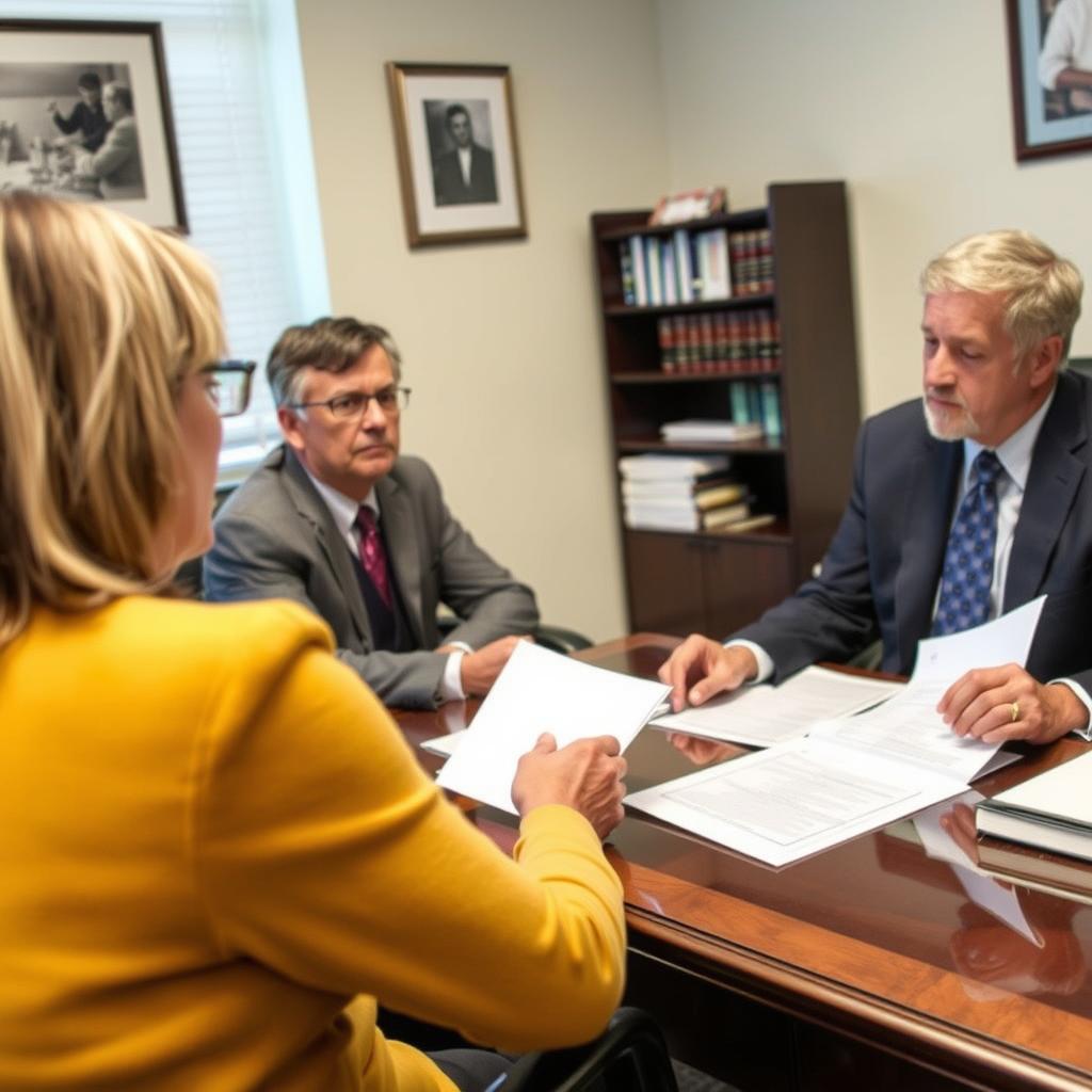 Alimony Lawyer Greene County