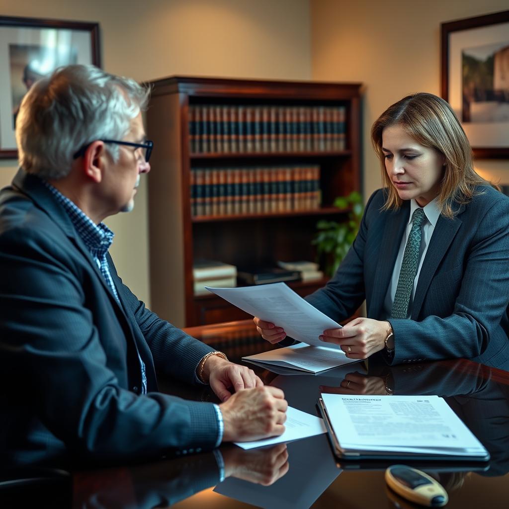 Alimony Lawyer Henrico County