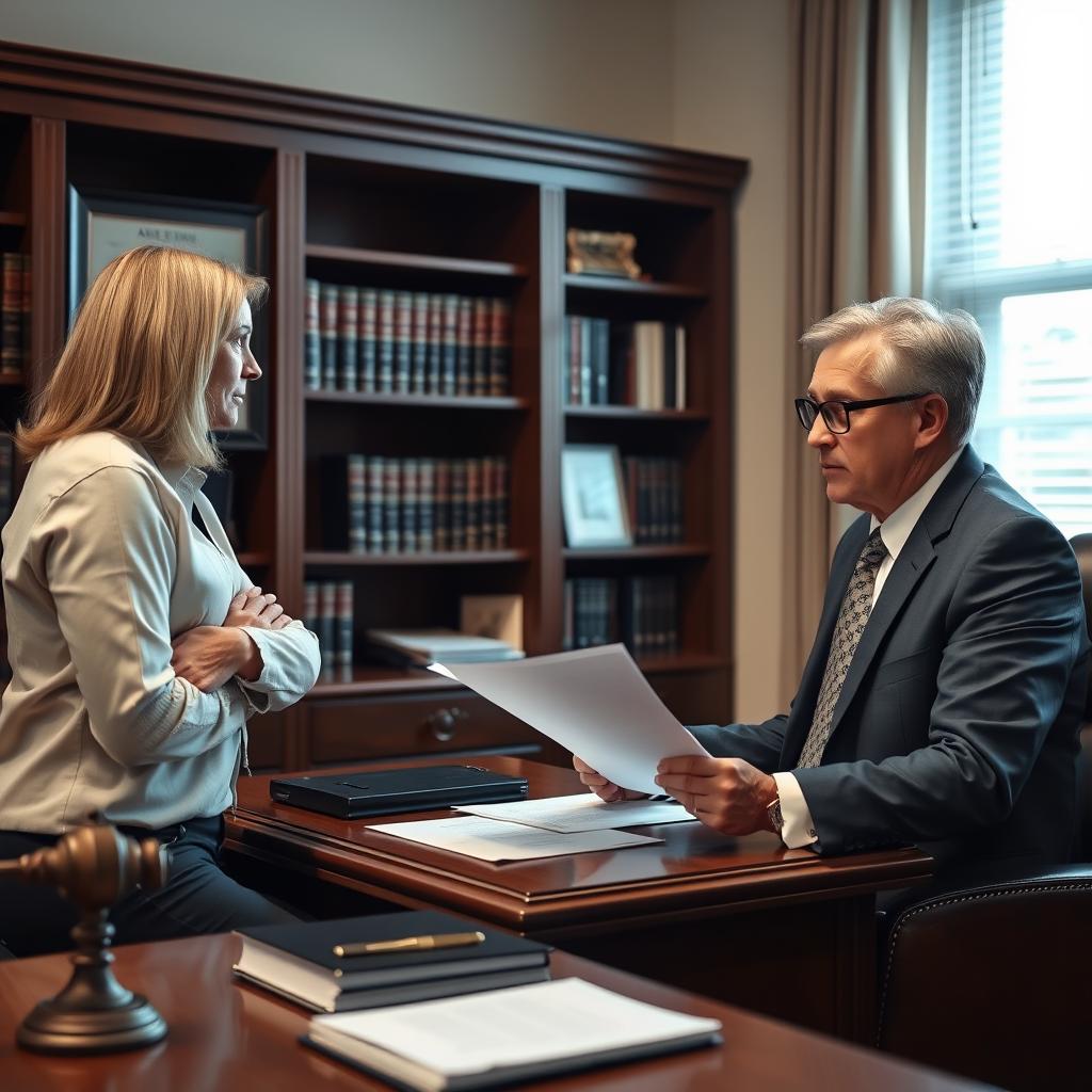 Alimony Lawyer King George County