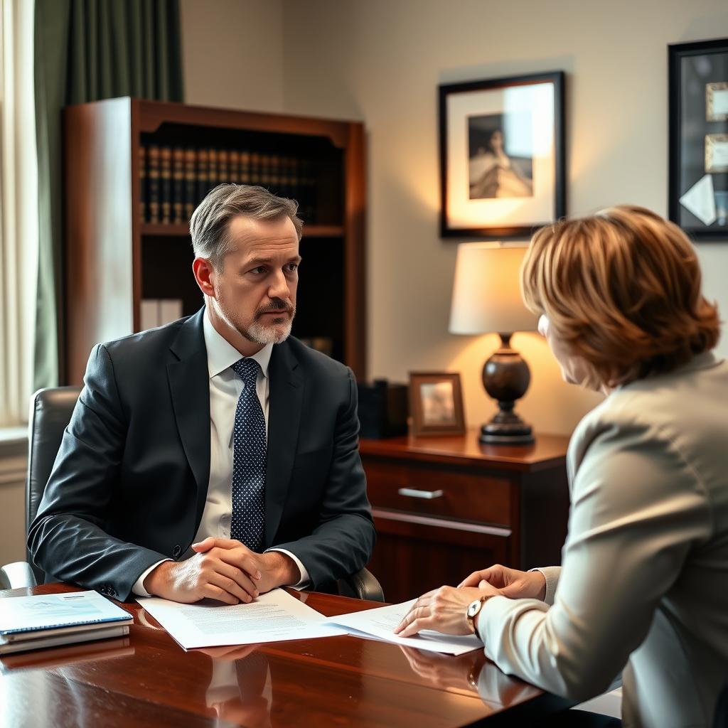 Alimony Lawyer King William County