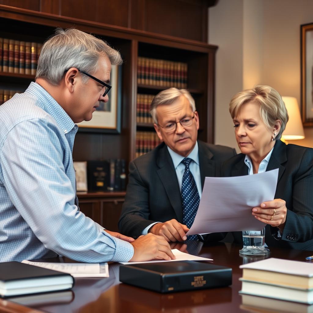 Alimony Lawyer Madison County