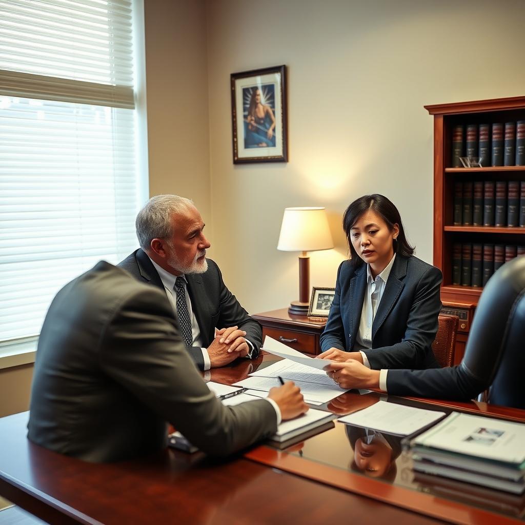Alimony Lawyer Manassas Park