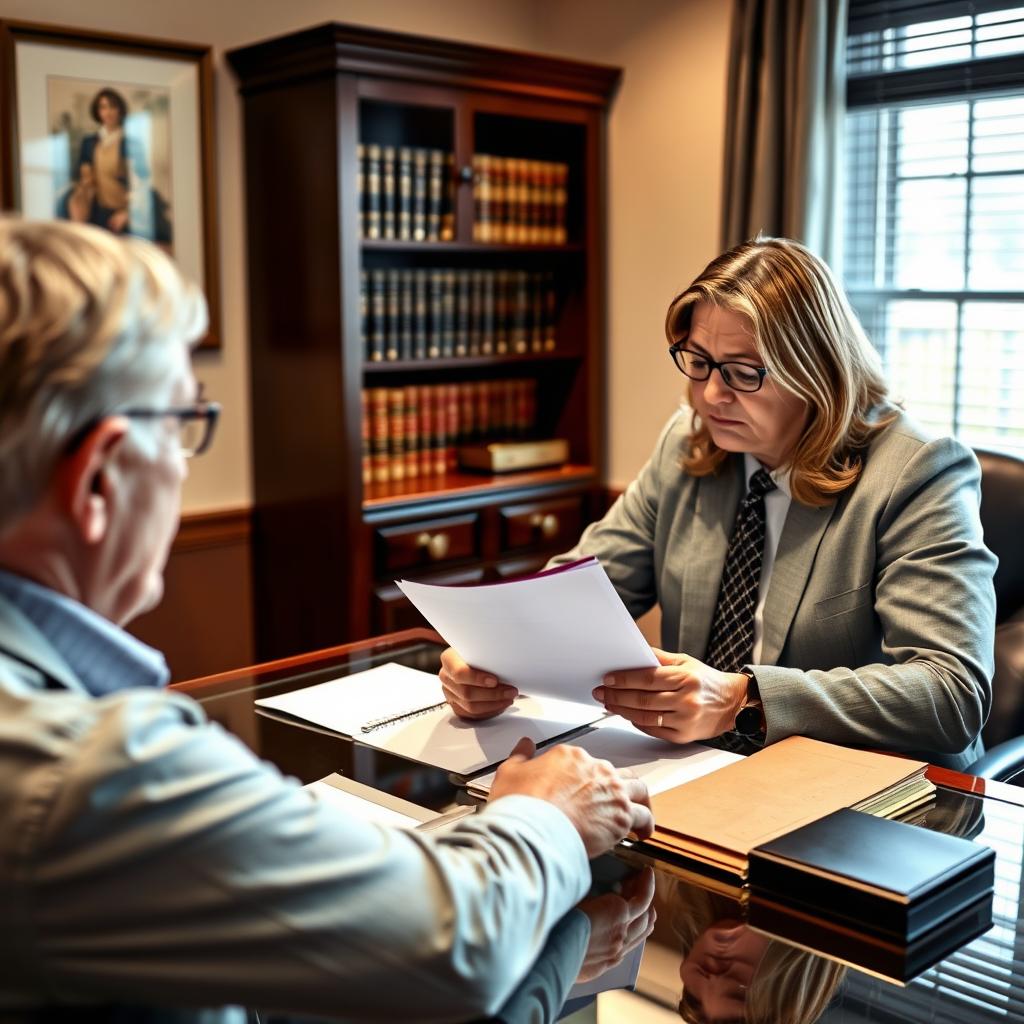 Alimony Lawyer Manassas