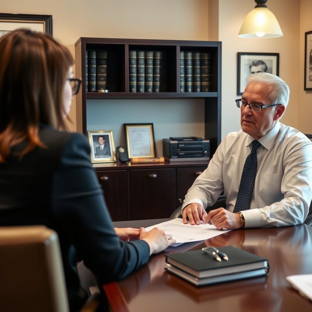 Alimony Lawyer New Kent County