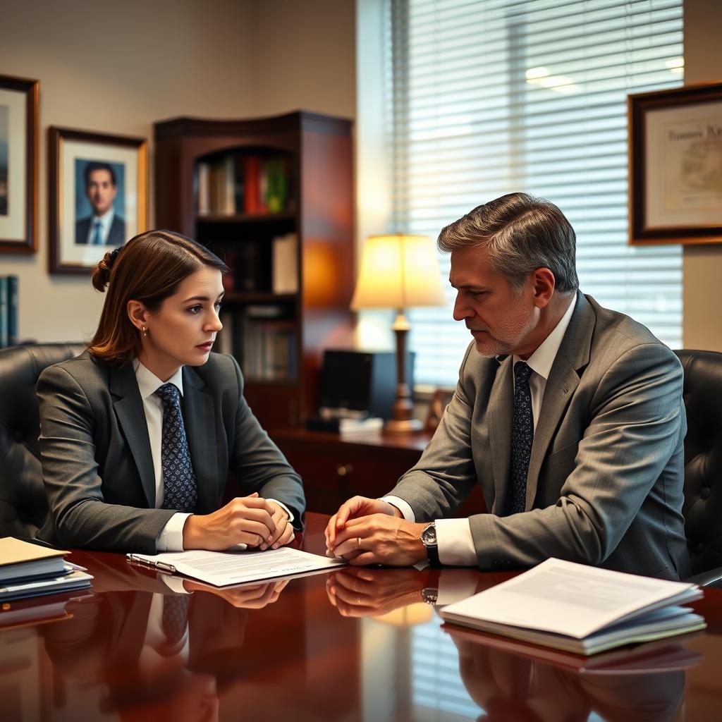 Alimony Lawyer Powhatan County