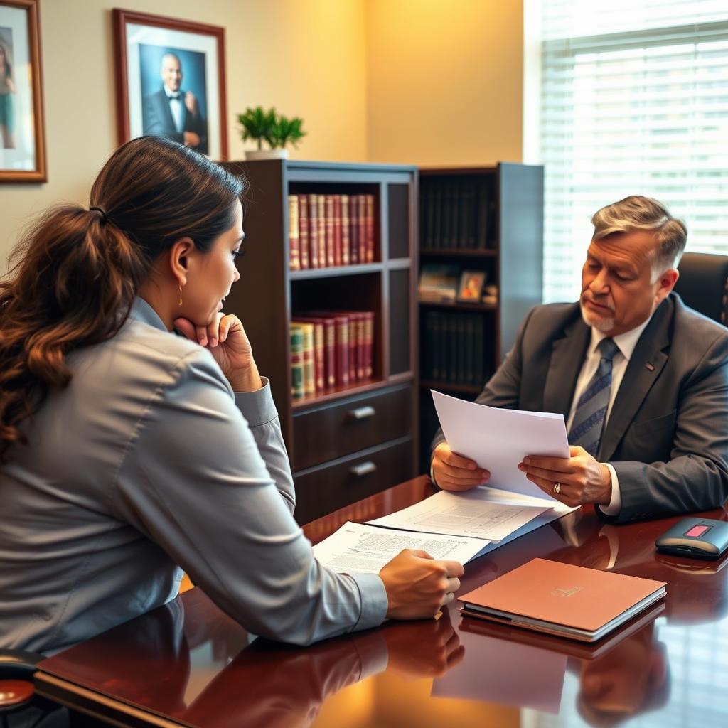 Alimony Lawyer Prince George County