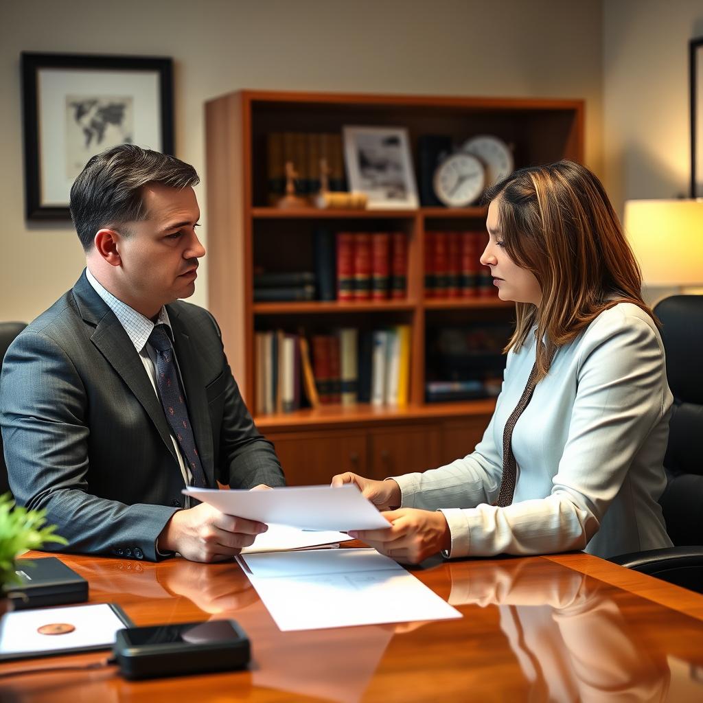 Alimony Lawyer Prince William County