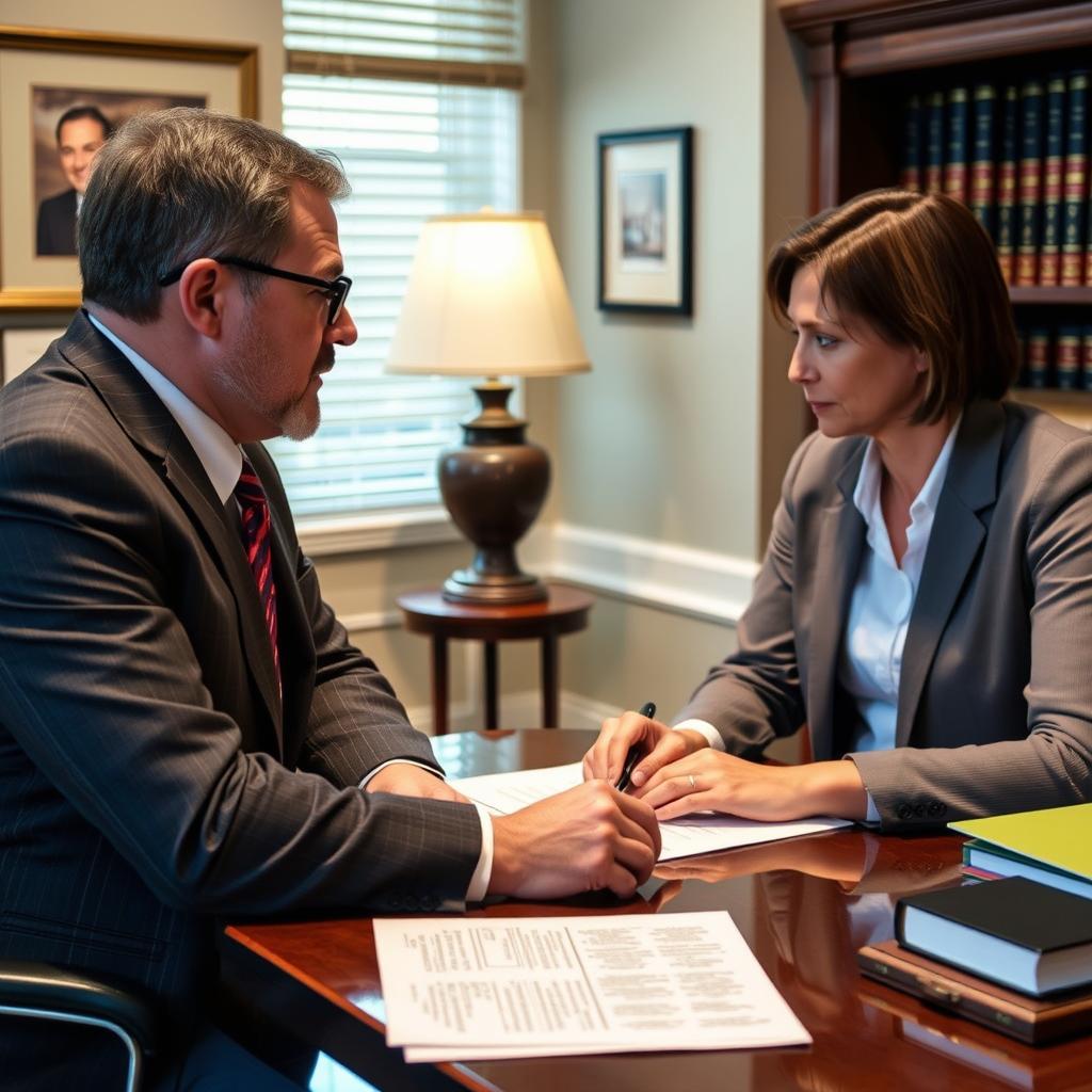 Alimony Lawyer Rappahannock County