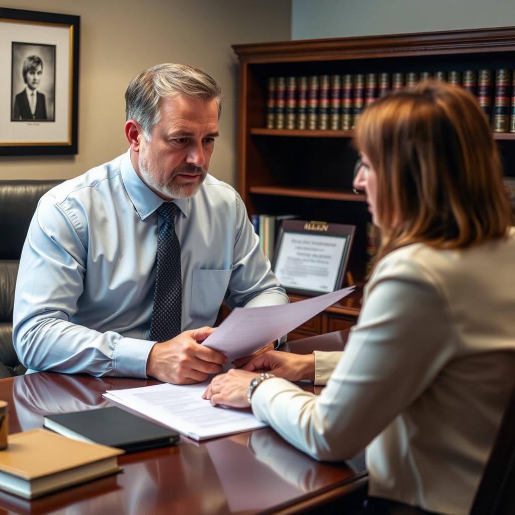 Alimony Lawyer Shenandoah County