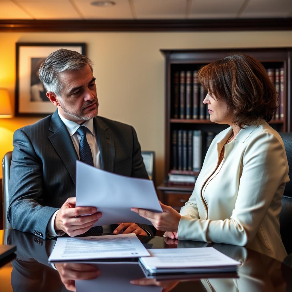 Alimony Lawyer Spotsylvania County