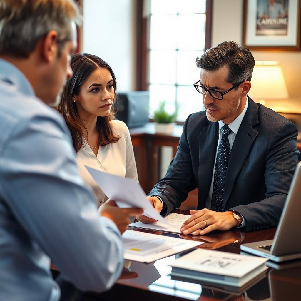 Alimony Lawyer Stafford County