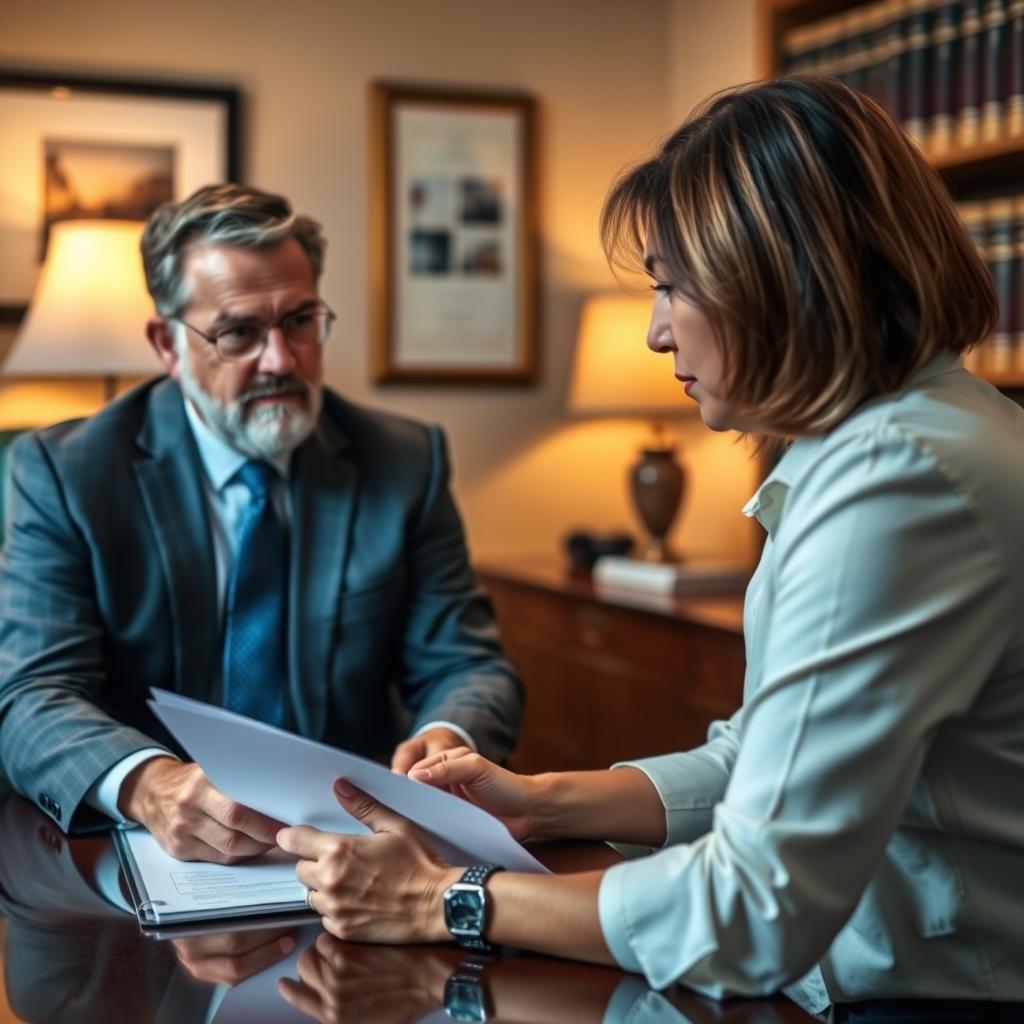Alimony Lawyer Warren County