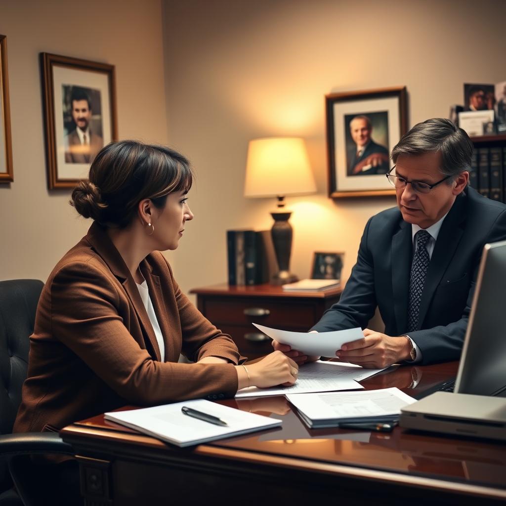 Back Child Support Lawyer Fauquier County