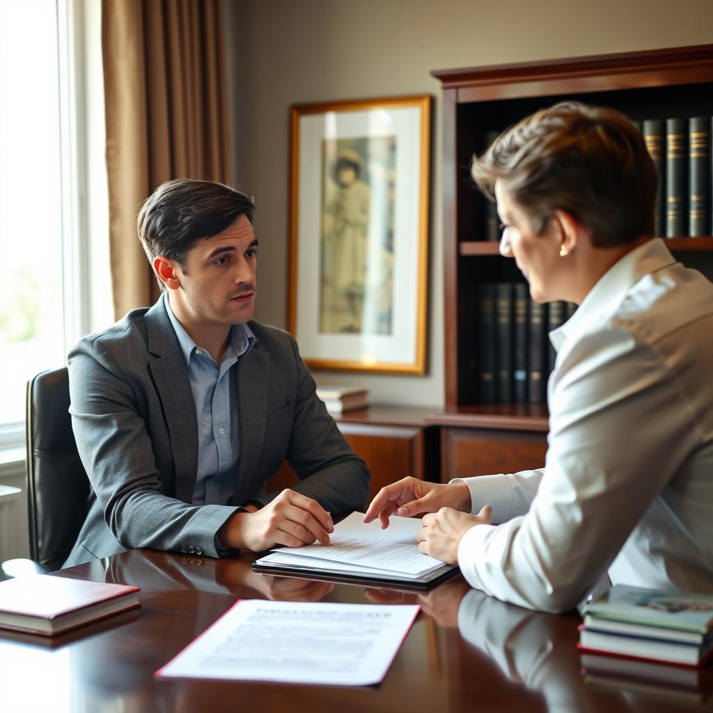 Back Child Support Lawyer Louisa County